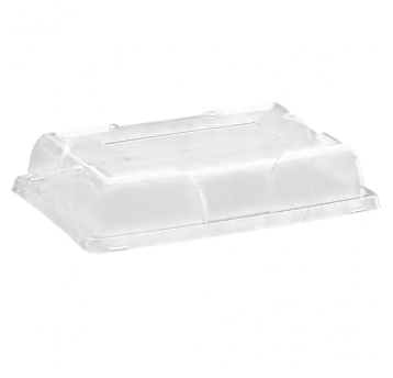Pokrywki do prostokątnych tac cateringowych 30/45cm 5szt.