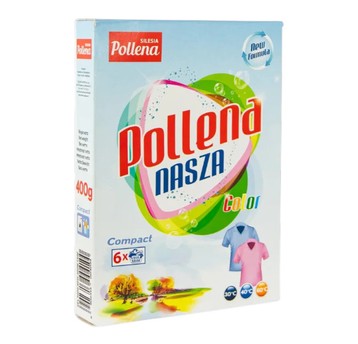Pollena Proszek do prania Color 400g