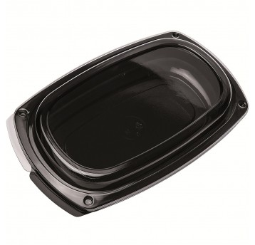 Półmisek owalny cateringowy 295/195/40mm