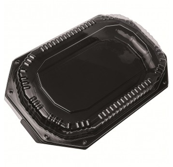 Półmisek owalny cateringowy 430/280/32mm