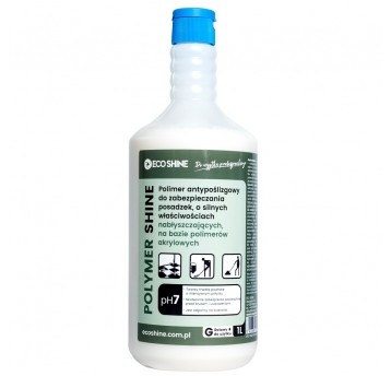 Polymer Shine nabłyszczacz antypoślizgowy 1L