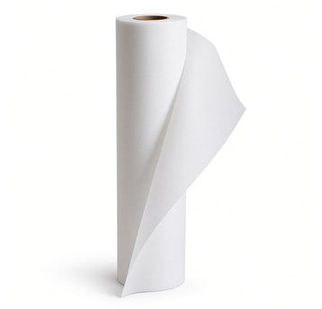 Prześcieradło włókninowe białe 50cm/50m