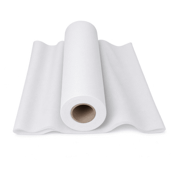 Prześcieradło włókninowe białe 60cm/50m