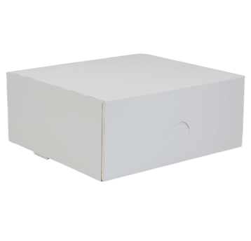 Pudełka cukiernicze białe 207/192/90mm 15szt.