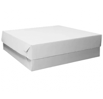 Pudełka cukiernicze zamykane 25/18/7cm 50szt.