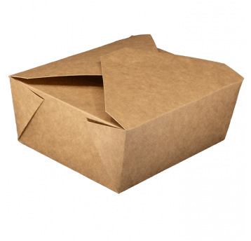 Pudełka papierowe Lunch Box 1500ml 20szt.