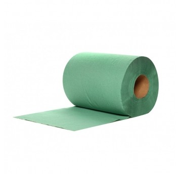 Ręcznik papierowy zielony makulatura mini