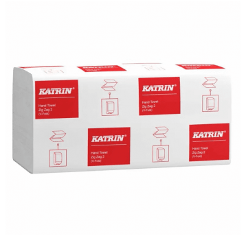 Ręczniki papierowe ZZ Katrin 2W 200szt.