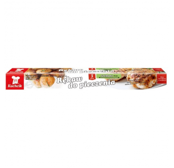 Rękaw do pieczenia szeroki w pudełku 41cm 3m