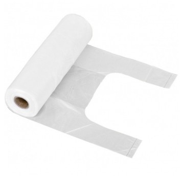 Reklamówki na rolce 25/45cm 10µm 100szt.