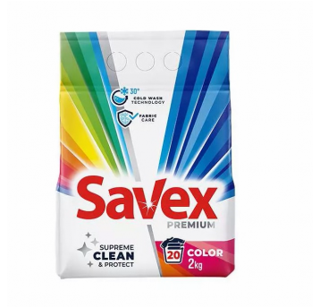 Savex proszek do prania Color 2kg