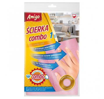 Ścierka Amigo combo 1 szt.
