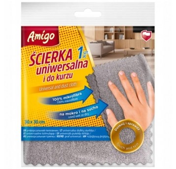 Ścierka uniwersalna do kurzu 30/30cm