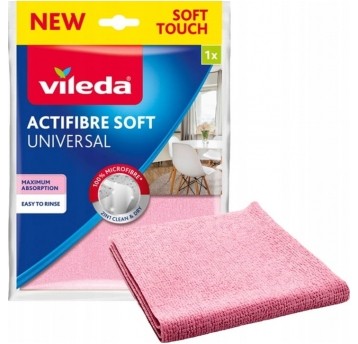 Ścierka Vileda Actifibre Soft 1szt.