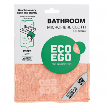 Ścierka z mikrofibry eco ego 40/40cm