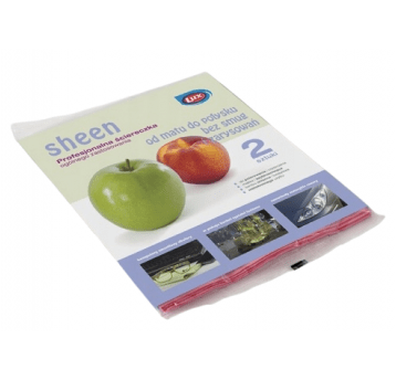 Ścierki Sheen profesjonalne 2 szt.