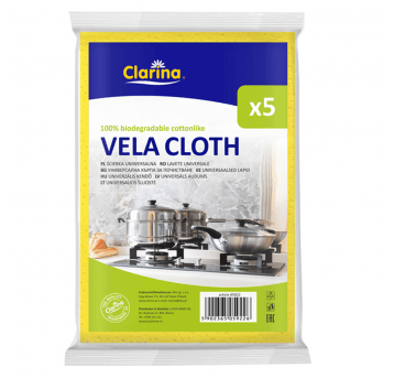 Ścierki uniwersalne Vela Cloth 5 szt.