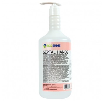 Septal Hands płyn do dezynfekcji rąk 1L