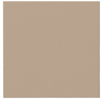 Serwetki flizelinowe beżowe 40/40cm 50szt.