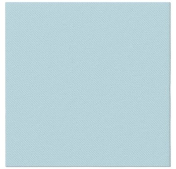 Serwetki flizelinowe błękitne 40/40cm 50szt.