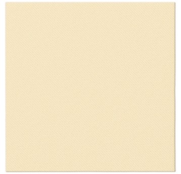Serwetki flizelinowe kremowe 40/40cm 50szt.