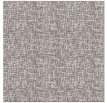 Serwetki flizelinowe linen structure brown 40/40cm 50szt.