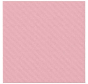 Serwetki flizelinowe różowe 40/40cm 50szt.