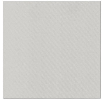 Serwetki flizelinowe srebrne 40/40cm 50szt.