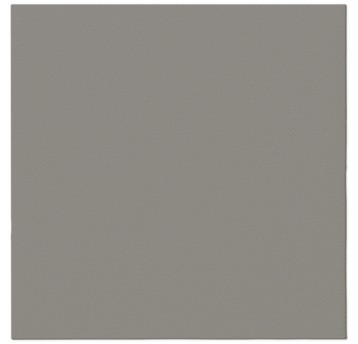 Serwetki flizelinowe szare 40/40cm 50szt.
