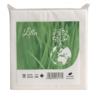 Serwetki gastronomiczne 15/15cm 500szt.