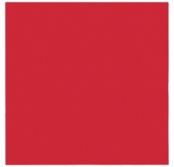 Serwetki Softpoint czerwone 38/38cm 50szt.