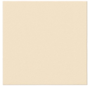 Serwetki Softpoint kremowe 38/38cm 50szt.