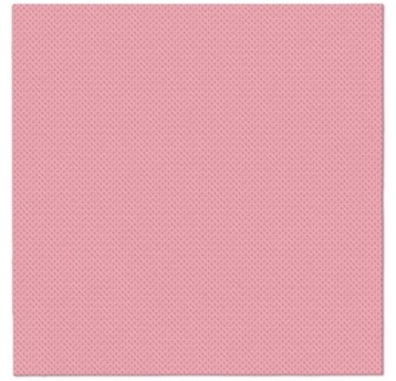 Serwetki Softpoint różowe 38/38cm 50szt.
