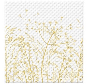Serwetki Softpoint Seamless Meadow 38/40cm 20szt.