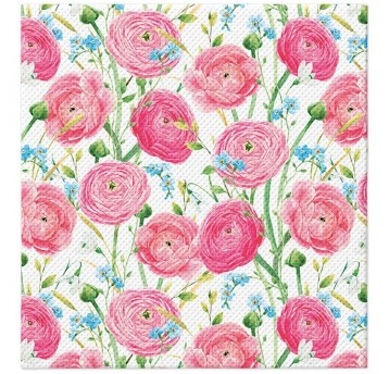 Serwetki Softpoint Symphony of Summer 38/40 20szt.