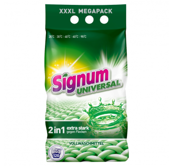 Signum proszek do prania Uniwersalny 10kg