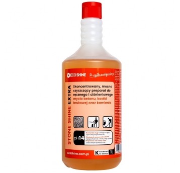 Stone Shine Extra koncentrat do mycia kostki brukowej 1L