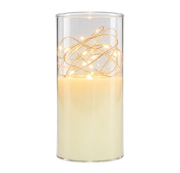 Świeca Led z taśmą 10cm