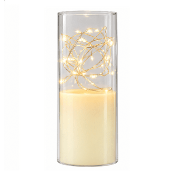 Świeca Led z taśmą 12,5cm