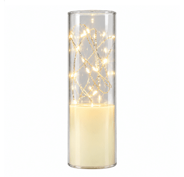 Świeca Led z taśmą 15cm