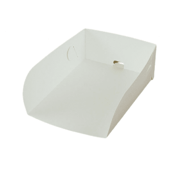 Szufelki półkartoniki cukiernicze średnie 18/13/6cm 100szt.