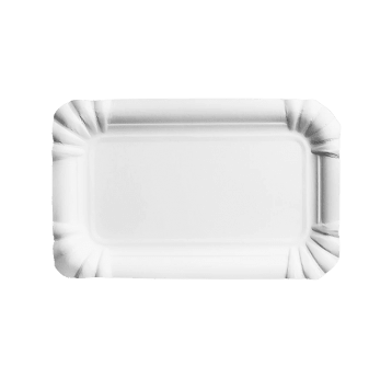 Tacki papierowe europejskie cukiernicze 10/16cm 250szt.