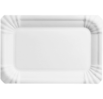 Tacki papierowe europejskie cukiernicze 14/21cm 250szt.