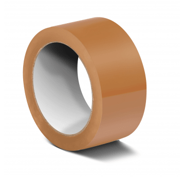 Taśma pakowa akryl brązowa 36µm 48mm 60m