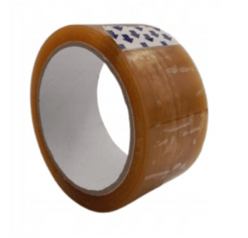 Taśma pakowa Bio Solvent Honey 48mm 60m