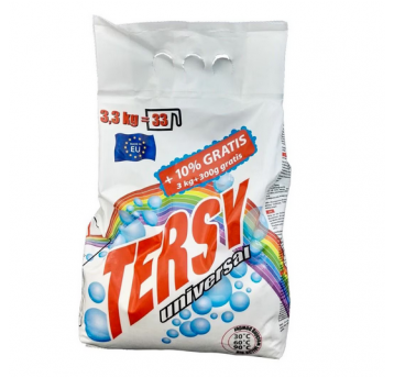 Tersy proszek do prania Uniwersalny 3,3kg