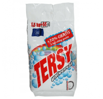 Tersy proszek do prania Uniwersalny 5,5kg