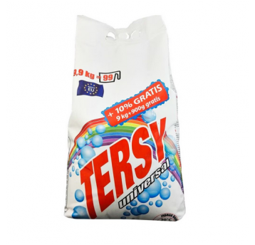 Tersy proszek do prania Uniwersalny 9,9kg