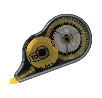 TO-012 Korektor w taśmie 5mm 8m