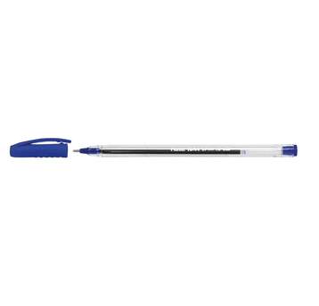 TO-023 Długopis Pionier niebieski 1mm